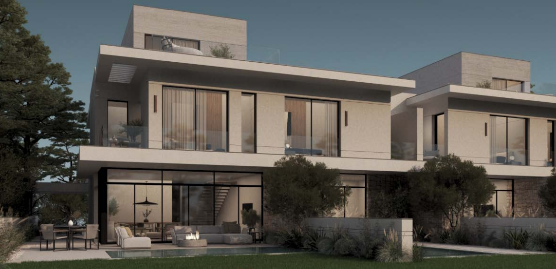 Floor Plan - كمبوند هيلز اوف وان نيو زايد بيبول اند بليسيز للتطوير العقاري - Hills Of One New Zayed Compound