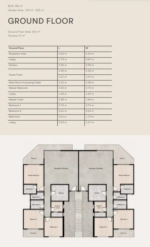 Apartment - V Levels Sheikh Zayed Compound Dunes Developments