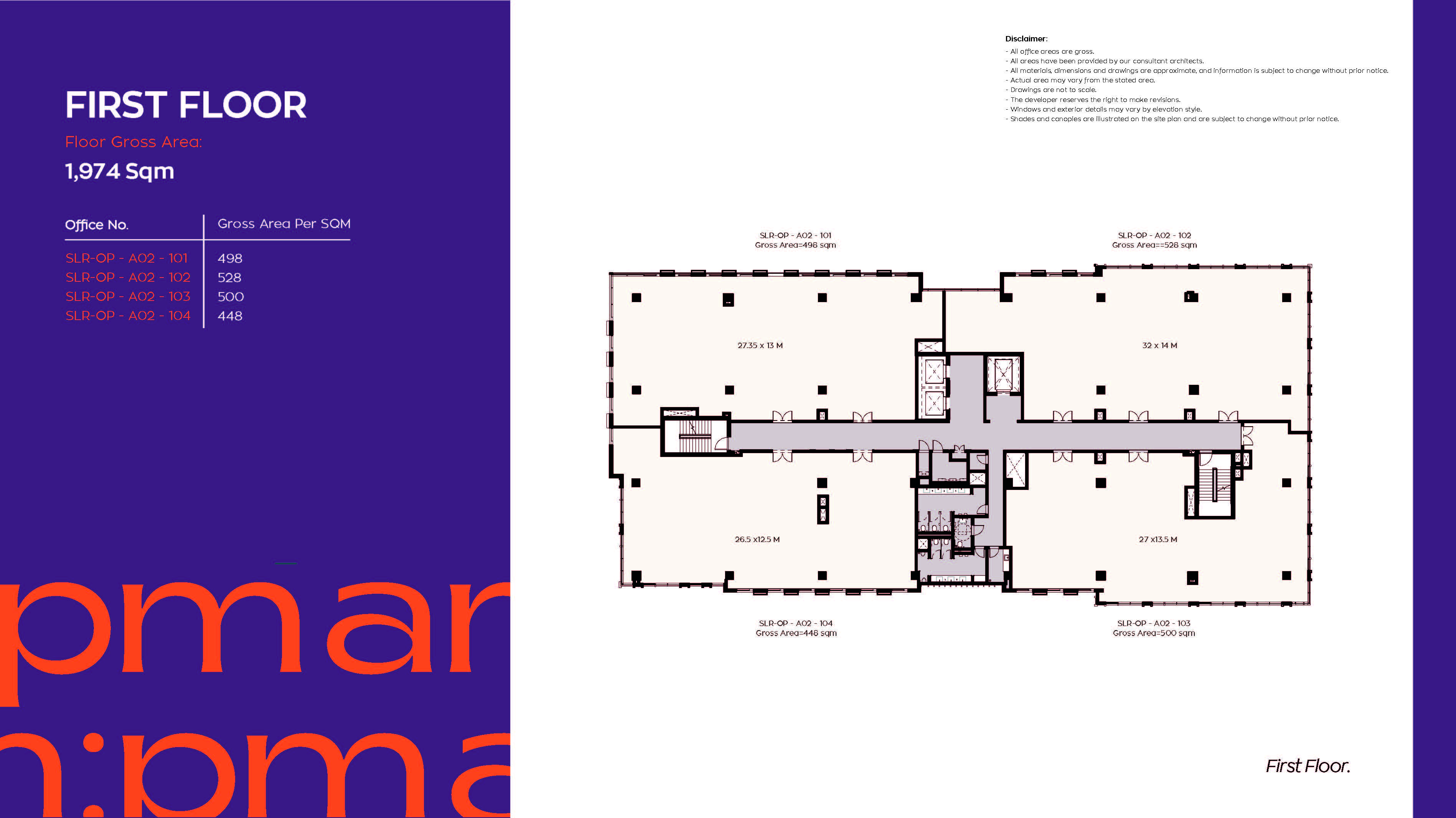 Floor Plan - Seize your opportunity in a villa for sale in Swan Lake First Settlement: The promising future of Egypt!