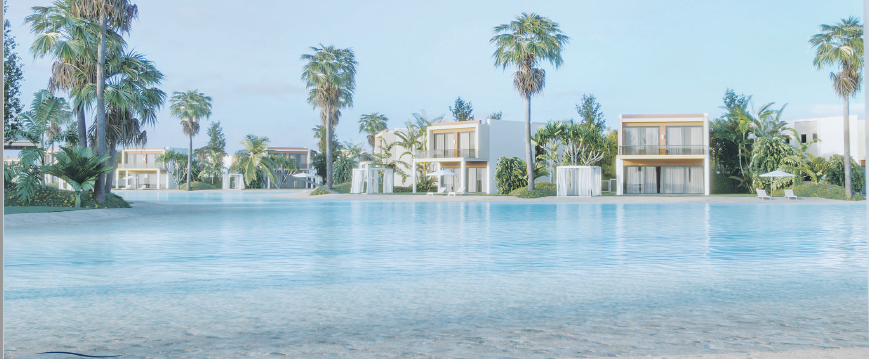 Floor Plan - Shine and unlimited prosperity in the best villa for sale in Azar Fifth Settlement!