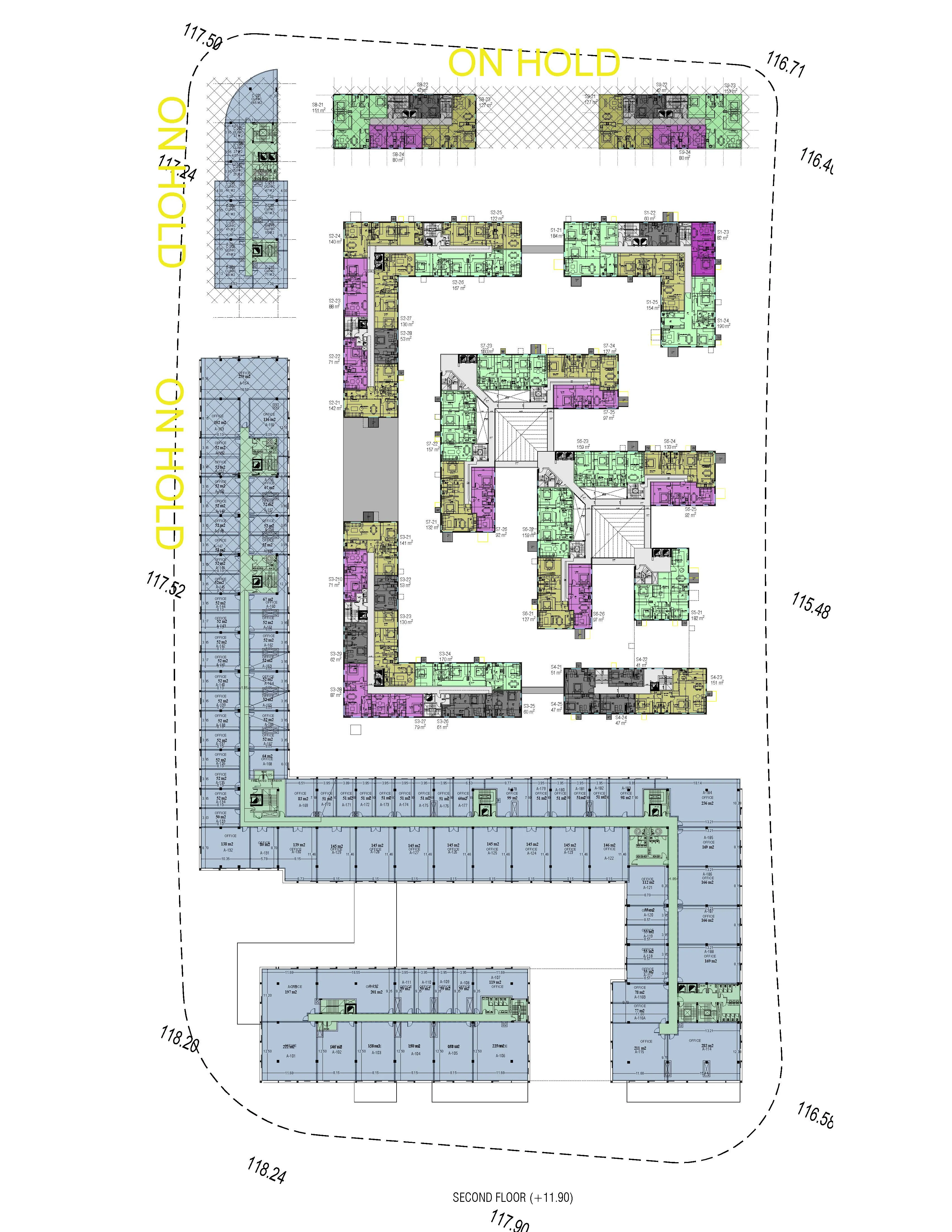Medical - كمبوند سكاي رامب زايد الجديدة أب وايد للتطوير العقاري - Sky Ramp New Zayed Compound