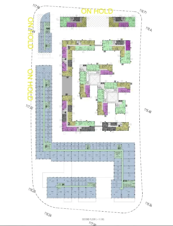 Administrative - كمبوند سكاي رامب زايد الجديدة أب وايد للتطوير العقاري - Sky Ramp New Zayed Compound