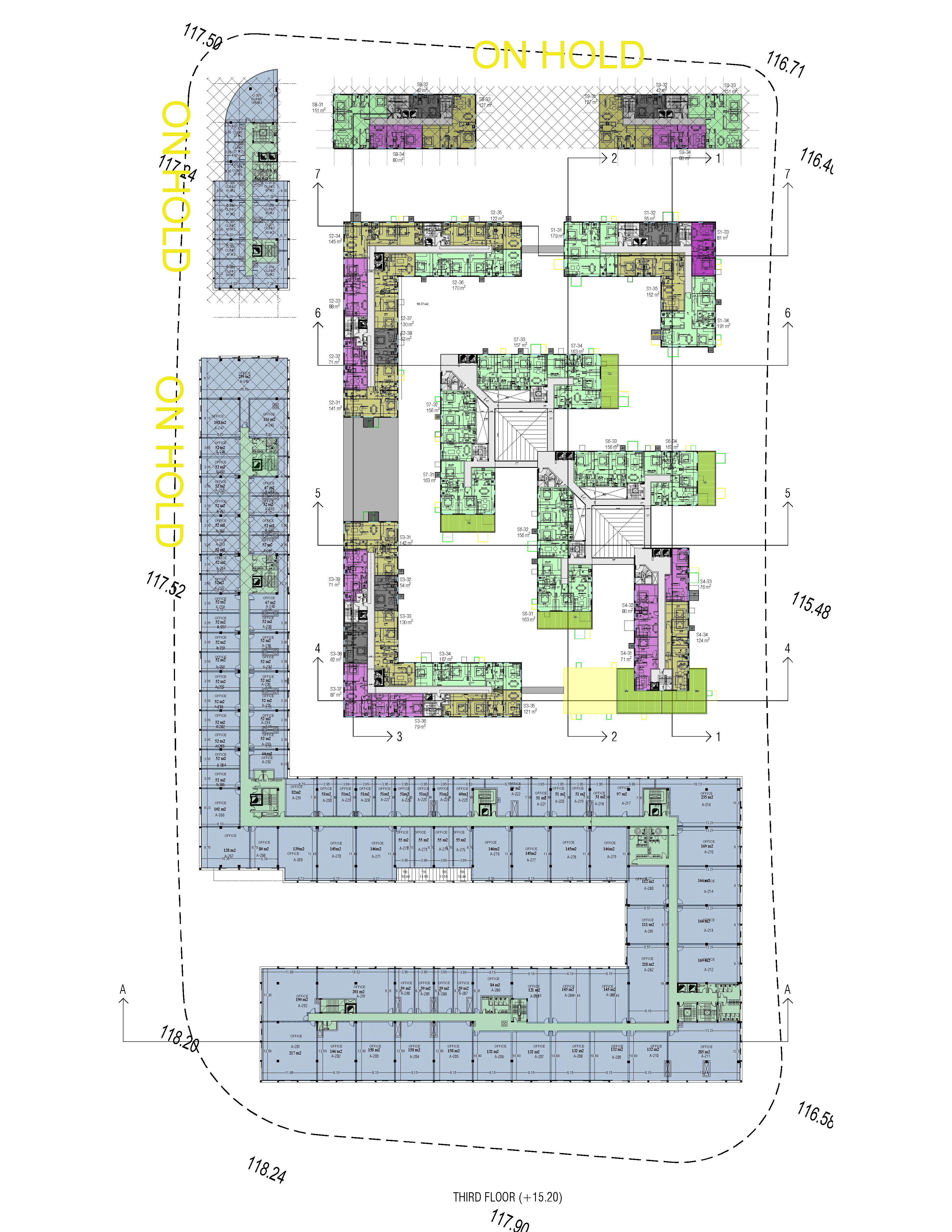 Administrative - كمبوند سكاي رامب زايد الجديدة أب وايد للتطوير العقاري - Sky Ramp New Zayed Compound