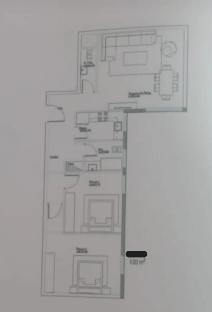 Apartment - كمبوند سكاي رامب زايد الجديدة أب وايد للتطوير العقاري - Sky Ramp New Zayed Compound