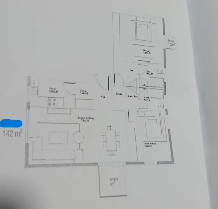 Apartment - كمبوند سكاي رامب زايد الجديدة أب وايد للتطوير العقاري - Sky Ramp New Zayed Compound