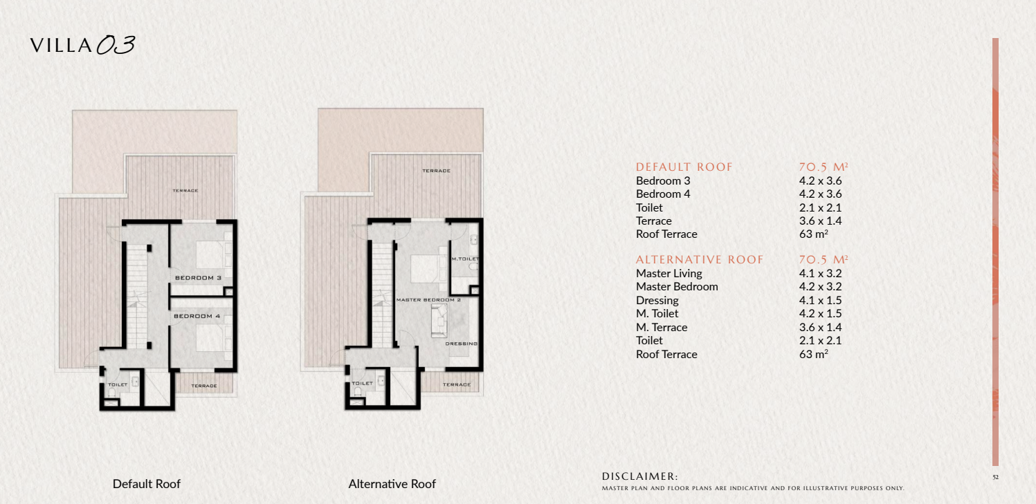 Floor Plan - كمبوند فاها زايد الجديدة الكارما للتطوير العقاري - Vaha New Zayed Compound