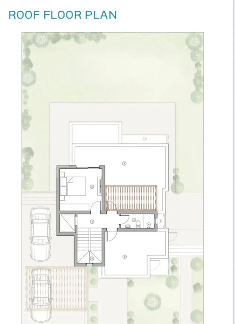 Villa - كمبوند ذا فاليز المستقبل سيتي حسن علام للتطوير العقاري - The Valleys Mostakbal City Compound