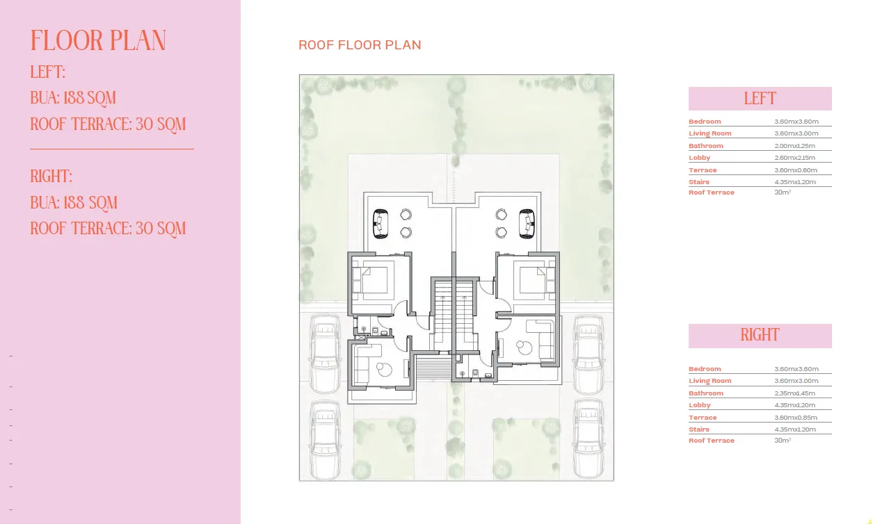 Twinhouse - كمبوند ذا فاليز المستقبل سيتي حسن علام للتطوير العقاري - The Valleys Mostakbal City Compound