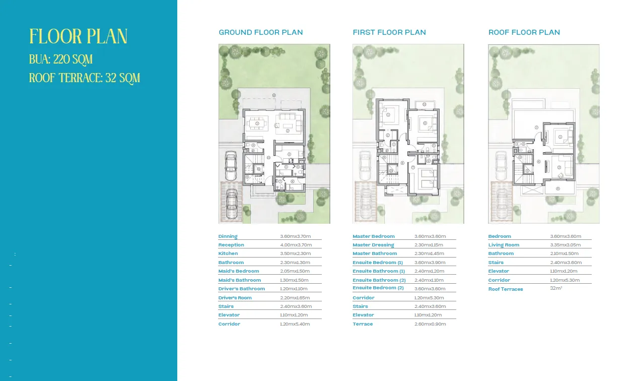 Villa - كمبوند ذا فاليز المستقبل سيتي حسن علام للتطوير العقاري - The Valleys Mostakbal City Compound