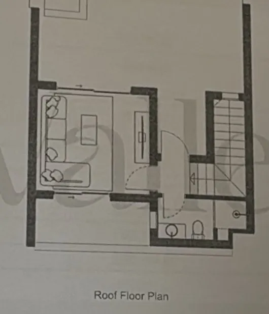 Townhouse - كمبوند ذا فاليز المستقبل سيتي حسن علام للتطوير العقاري - The Valleys Mostakbal City Compound