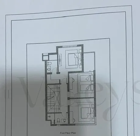 Townhouse - كمبوند ذا فاليز المستقبل سيتي حسن علام للتطوير العقاري - The Valleys Mostakbal City Compound