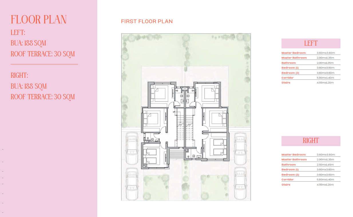 Floor Plan - The Valleys Mostakbal City Compound Hassan Allam Properties