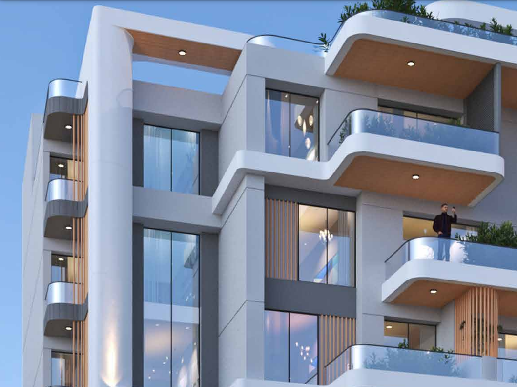 Floor Plan - كمبوند امارا ريزيدنس التجمع الخامس نيو بلان للتطوير العقاري - Amara Residence New Cairo Compound