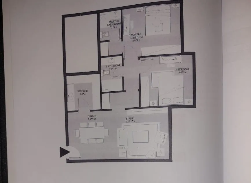 Apartment - Peerage New Cairo Compound Al Riyadh Misr Real Estate