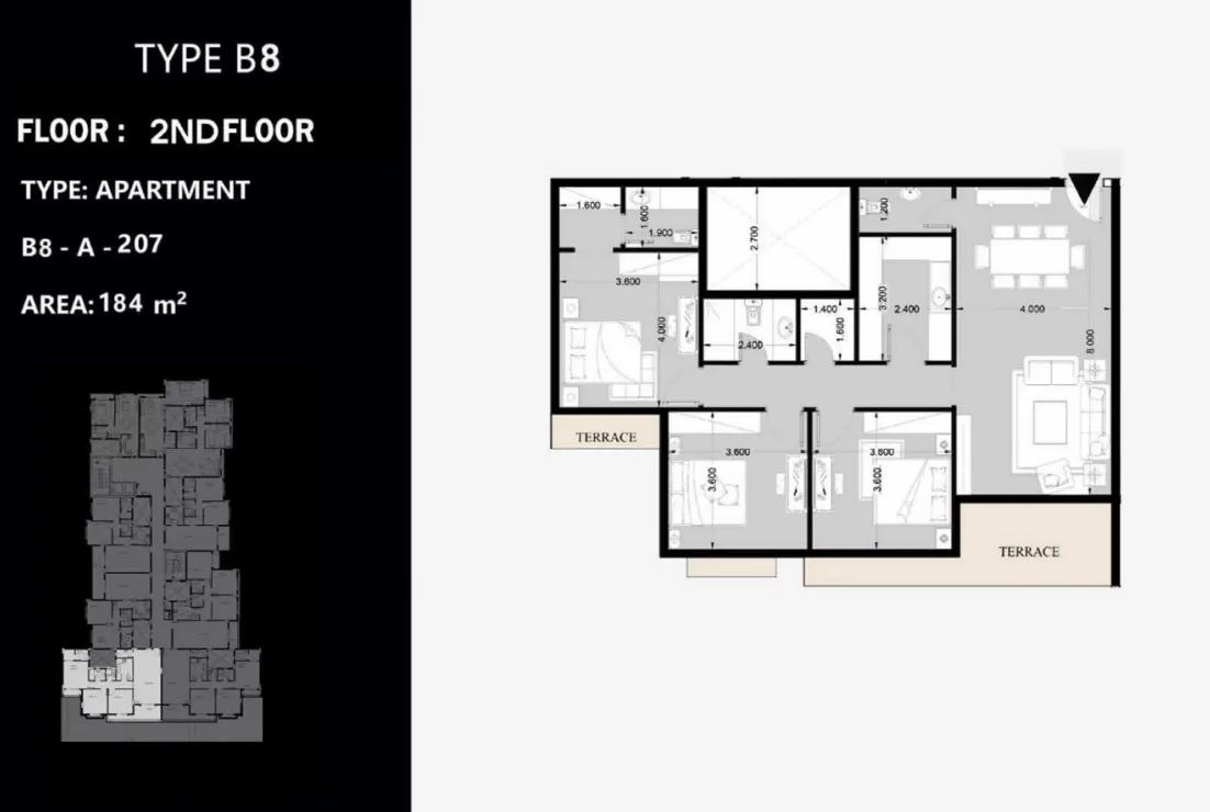 Apartment - Peerage New Cairo Compound Al Riyadh Misr Real Estate