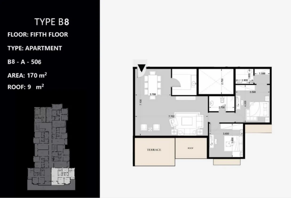 Apartment - Peerage New Cairo Compound Al Riyadh Misr Real Estate