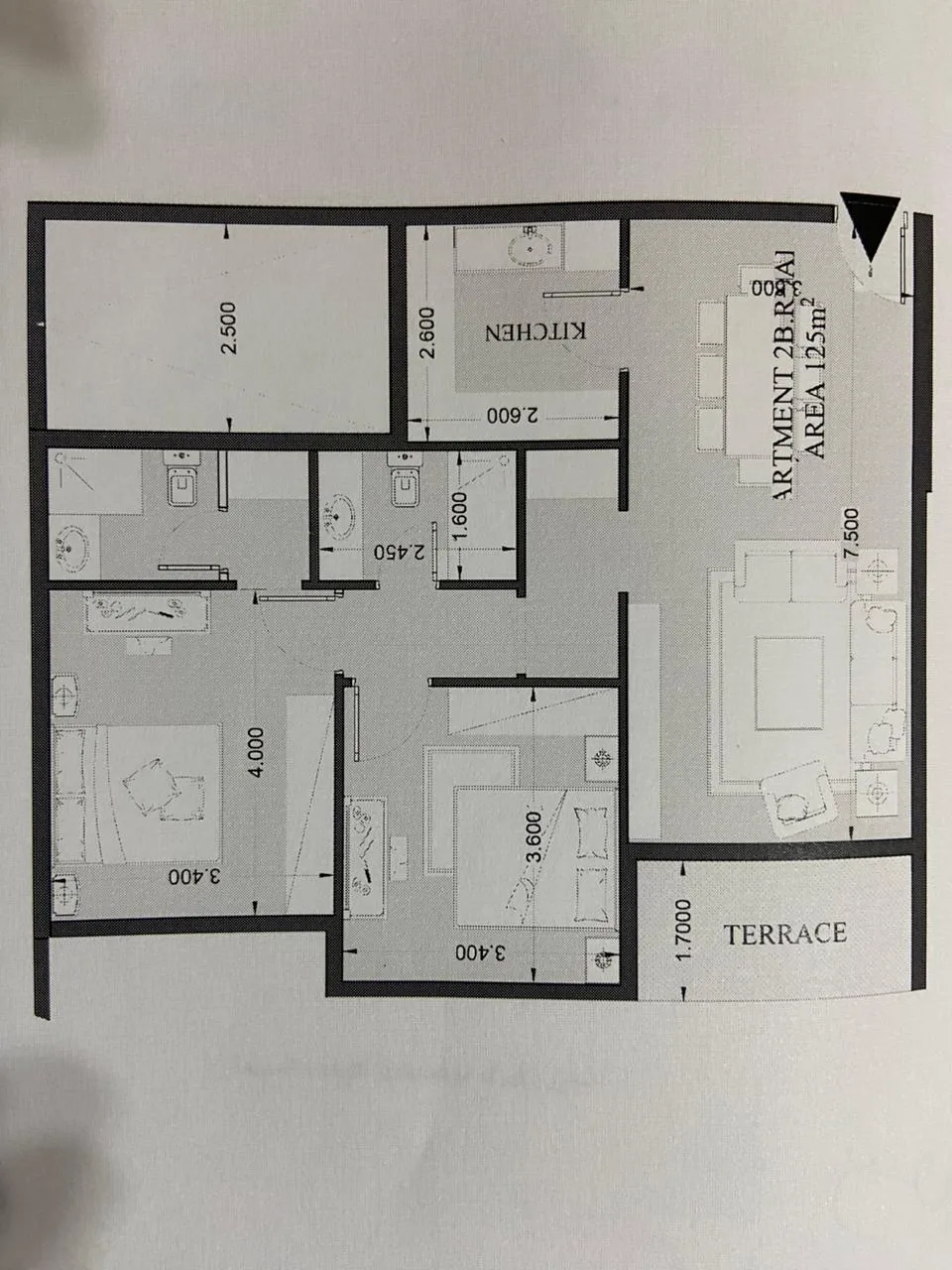 Apartment - Peerage New Cairo Compound Al Riyadh Misr Real Estate