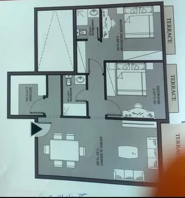 Apartment - Peerage New Cairo Compound Al Riyadh Misr Real Estate