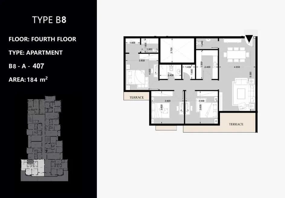 Apartment - Peerage New Cairo Compound Al Riyadh Misr Real Estate