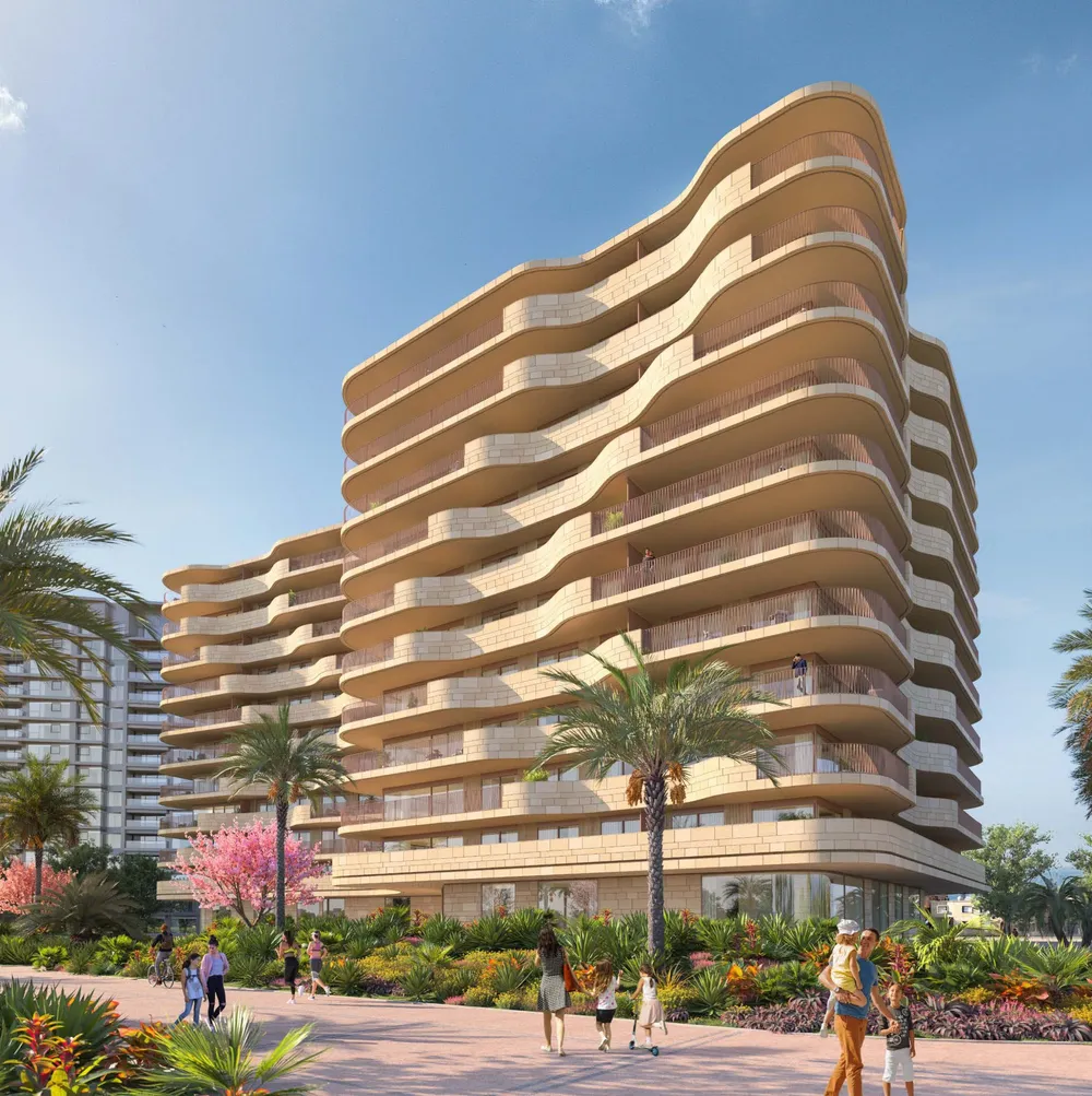 Floor Plan - كمبوند كازا دور زد ويست 6 أكتوبر أورا للتطوير العقاري - Casa Dor Zed West 6 October Compound