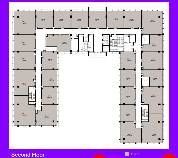 Floor Plan - Palmet New Cairo Mall Palm Hills Real Estate