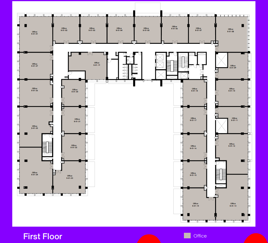 Floor Plan - بالميت