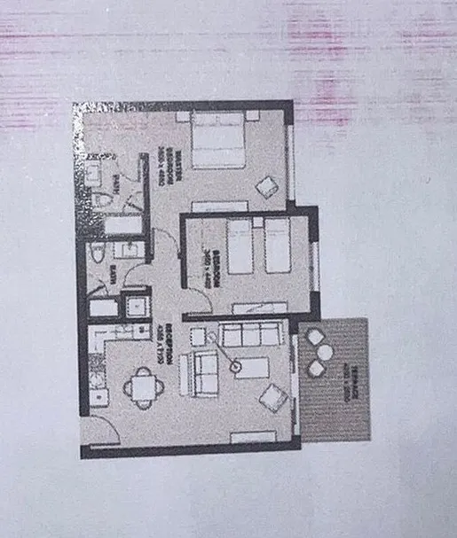 Apartment - عيش الفخامة في قلب فلل مراسي الساحل الشمالي!