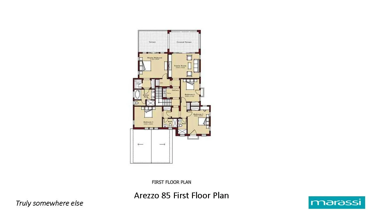 Villa - عيش الفخامة في قلب فلل مراسي الساحل الشمالي!