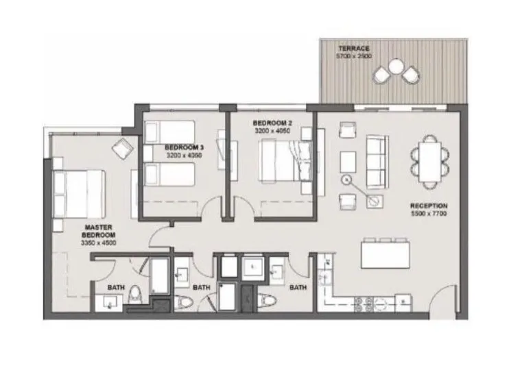 Chalet - عيش الفخامة في قلب فلل مراسي الساحل الشمالي!