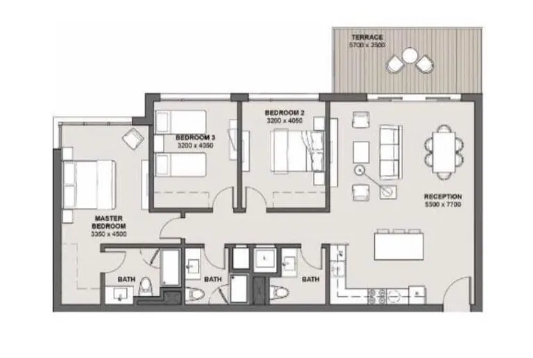 Chalet - عيش الفخامة في قلب فلل مراسي الساحل الشمالي!