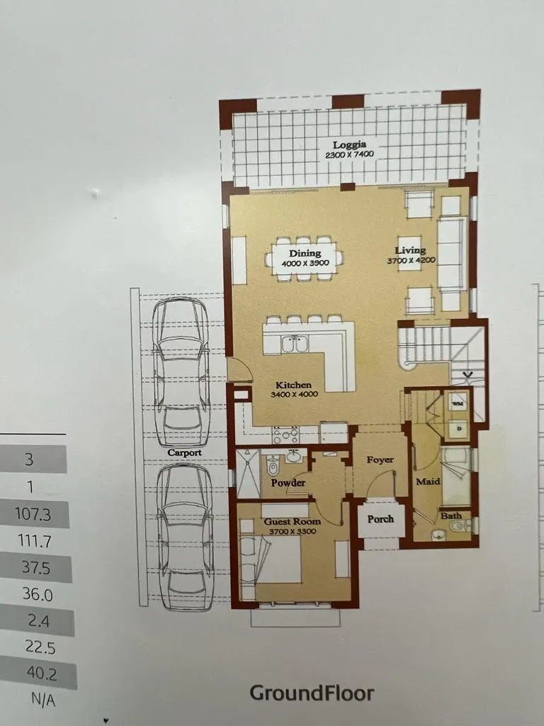 Villa - عيش الفخامة في قلب فلل مراسي الساحل الشمالي!