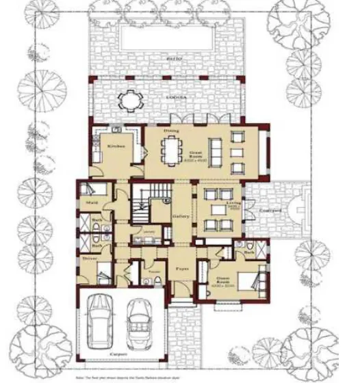 Villa - عيش الفخامة في قلب فلل مراسي الساحل الشمالي!