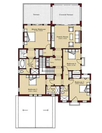 Villa - عيش الفخامة في قلب فلل مراسي الساحل الشمالي!