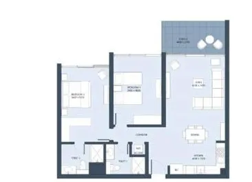 Chalet - استثمار العمر ينتظرك: امتلك وحدتك الآن بأقل اسعار فلل مراسي الساحل!