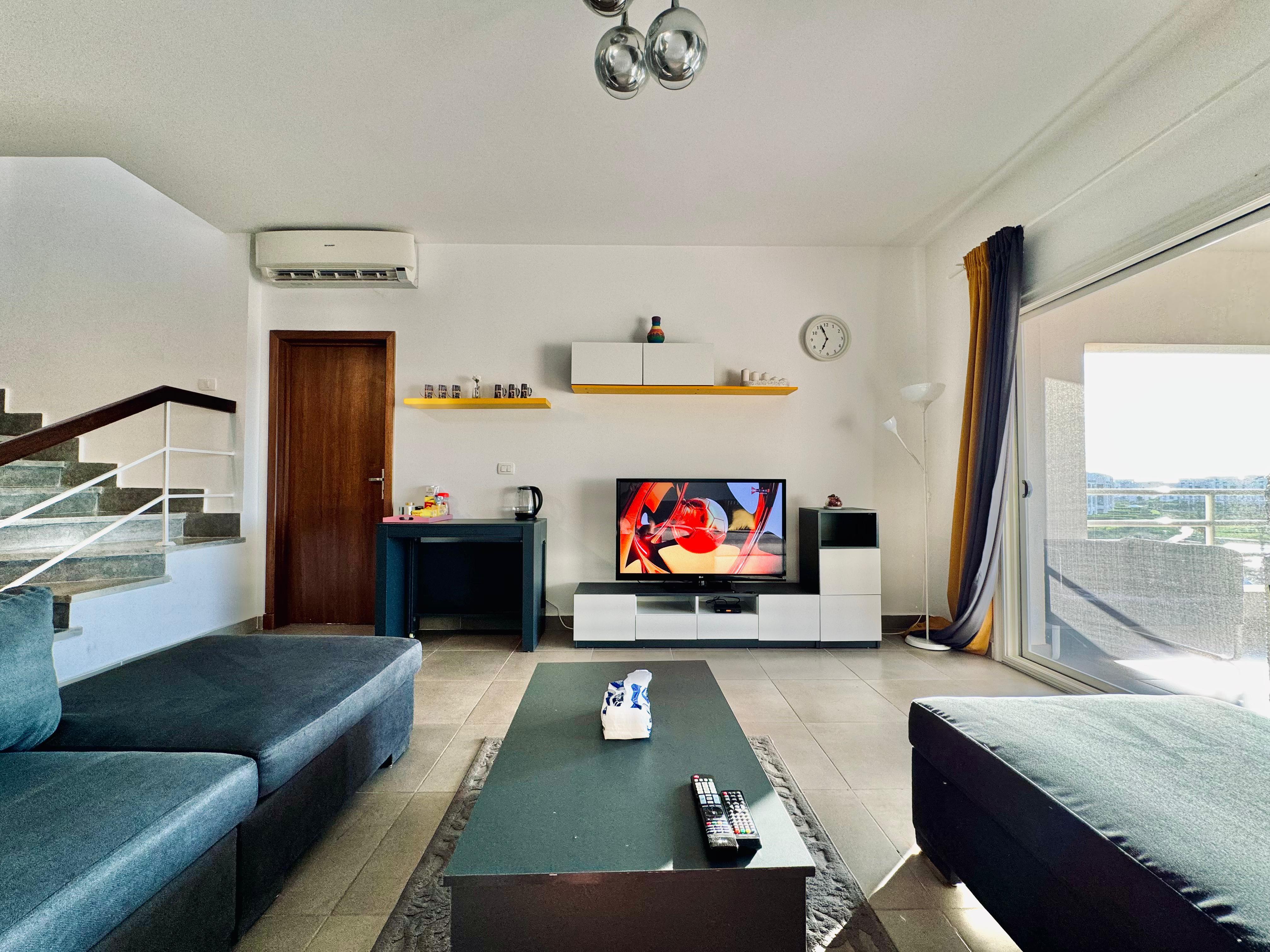 Floor Plan - اكتشف أسلوب الحياة الفريد في احسن فلل للبيع في امواج الساحل الشمالي!
