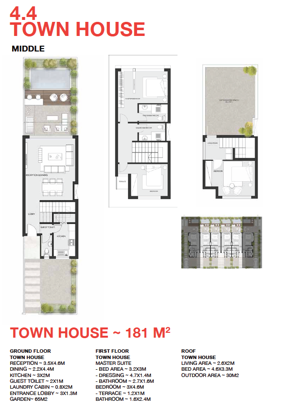 Floor Plan - نوشن