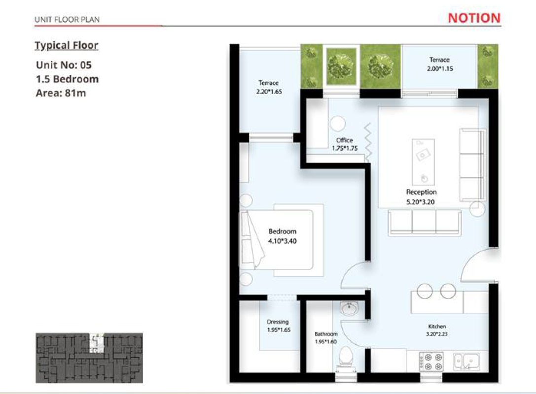 Plan 11 - Notion New Cairo Compound Town Writers