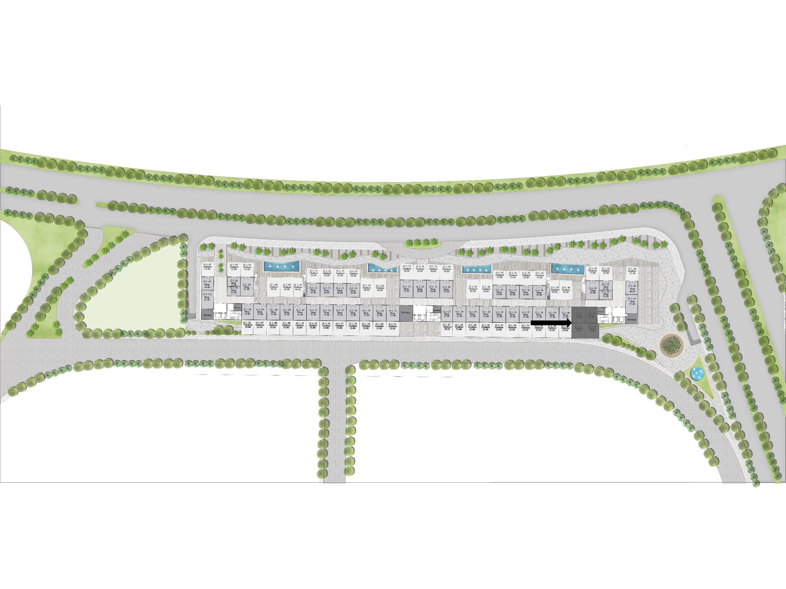 Pharmacy - De joya Primero New Zayed Mall Taj Misr Development