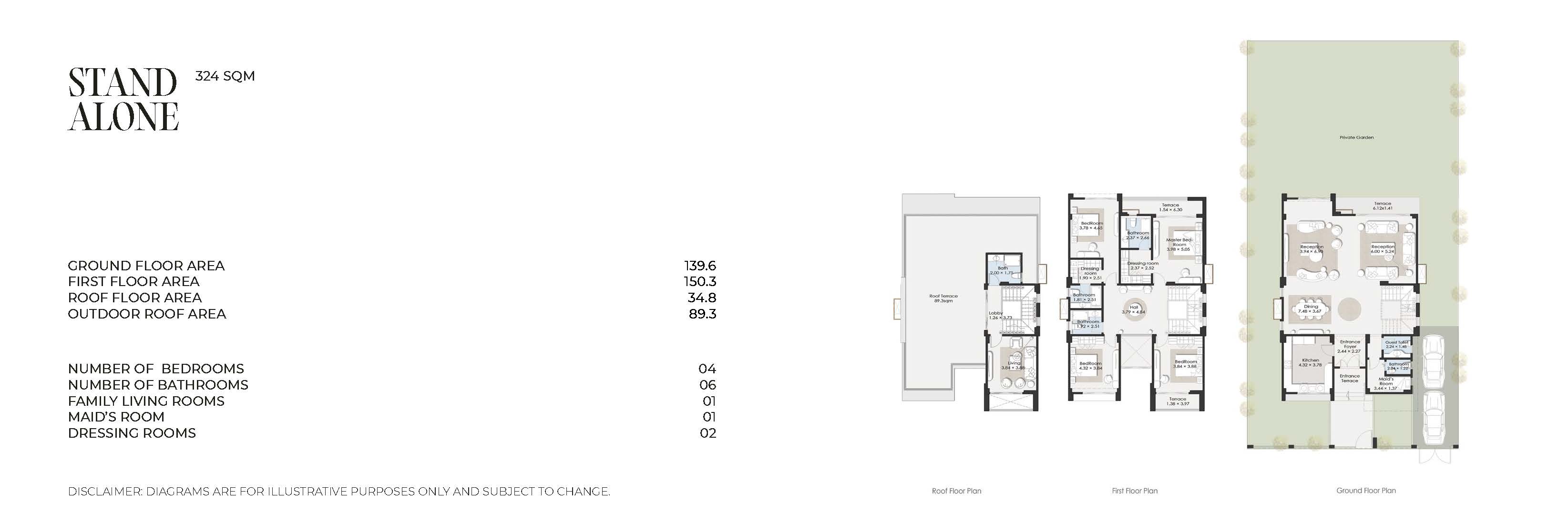 Floor Plan - Patio Vera El Sheikh Zayed Compound La Vista Development