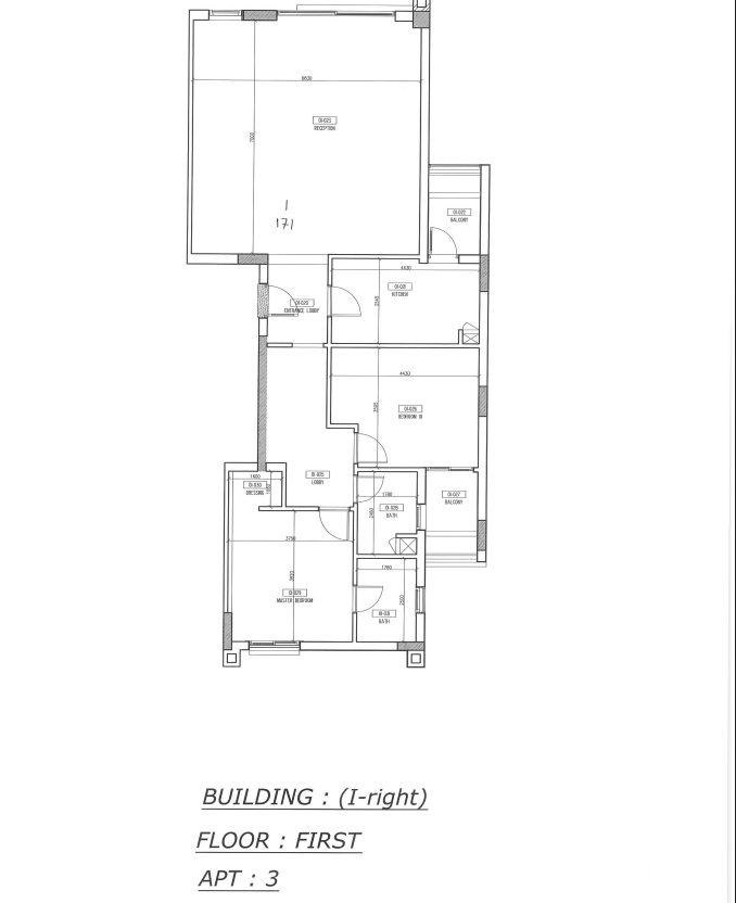 Floor Plan - كمبوند دبليو سيجنتشر التجمع الخامس واتر واي العقارية - W Signature New Cairo Compound