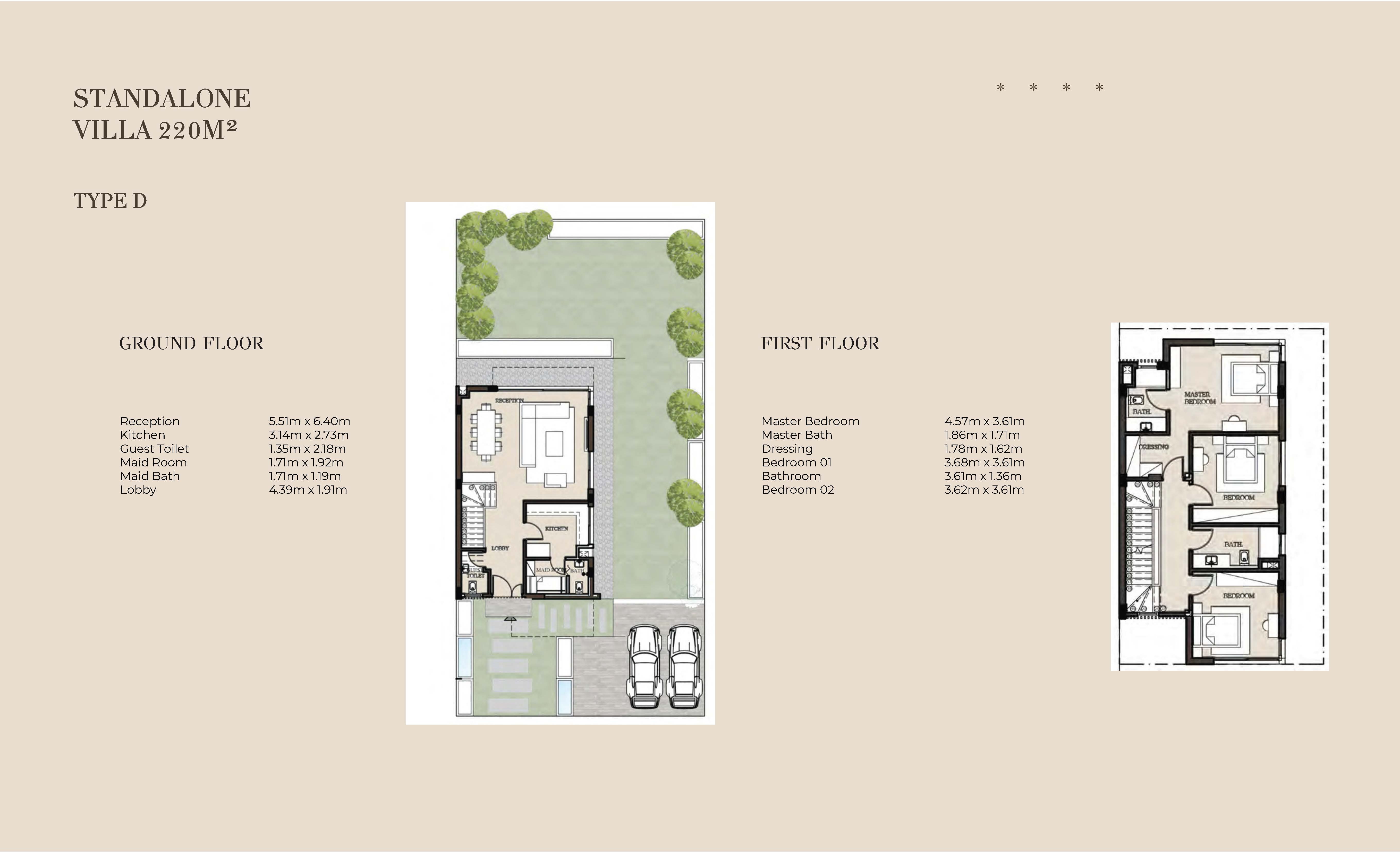 Floor Plan - كمبوند ذا كريست القاهرة الجديدة الكازار للتطوير العقاري - The Crest New Cairo Compound