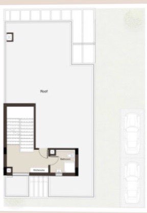 Floor Plan - The Crest New Cairo Compound Il Cazar Development