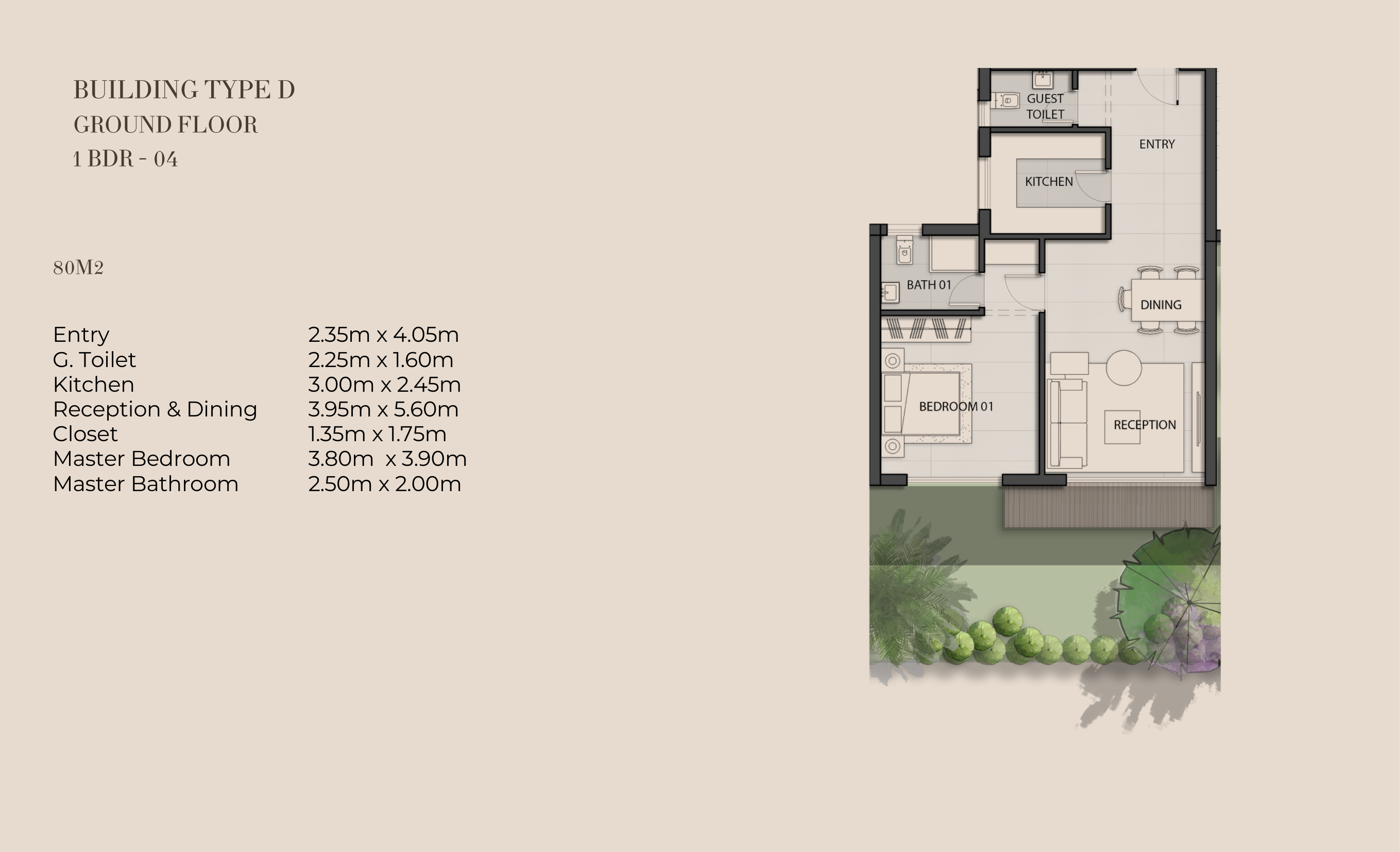 Plan 12 - The Crest New Cairo Compound Il Cazar Development