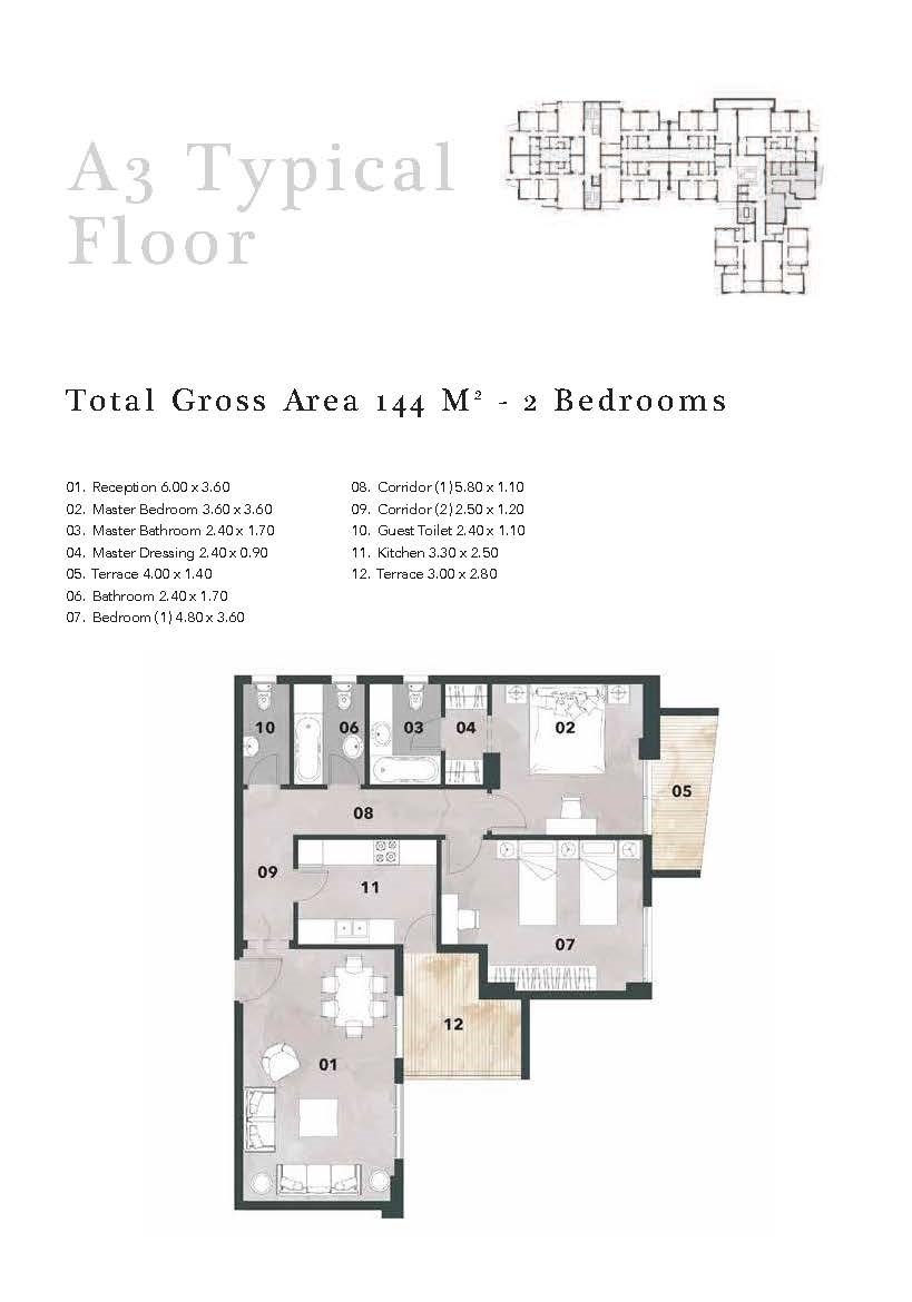 مخطط 25 - كمبوند أفيلين التجمع الخامس تايمز للتطوير العقاري -  Avelin New Cairo Compound
