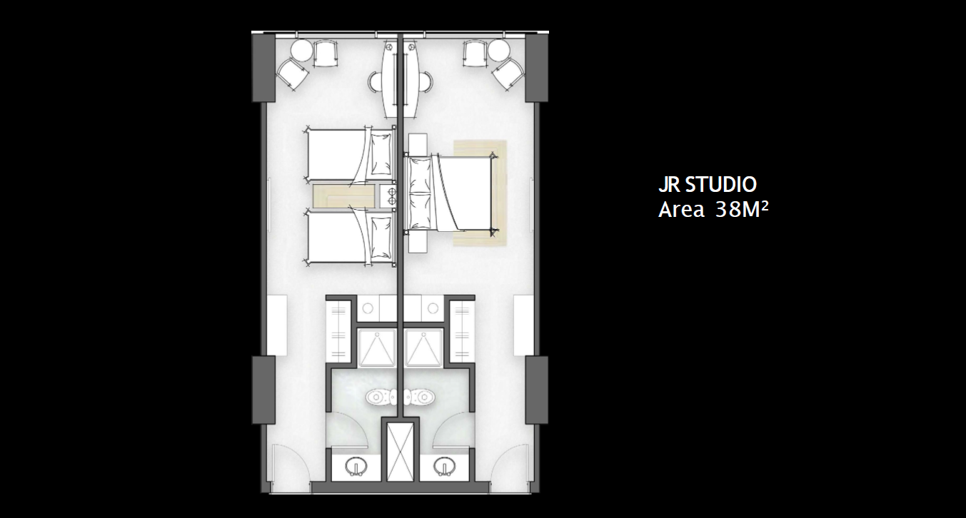 Floor Plan - Moray New Cairo Mall Main Marks Development