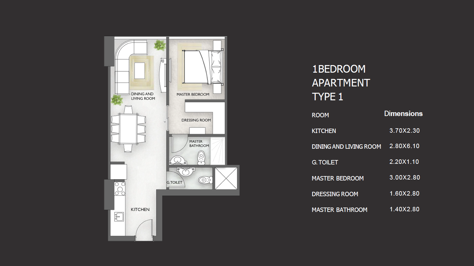 Floor Plan - Moray New Cairo Mall Main Marks Development