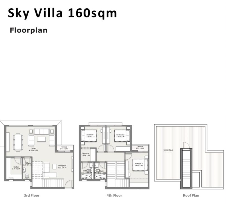 Floor Plan - At East Mostakbal City Compound Al Ahly Sabbour