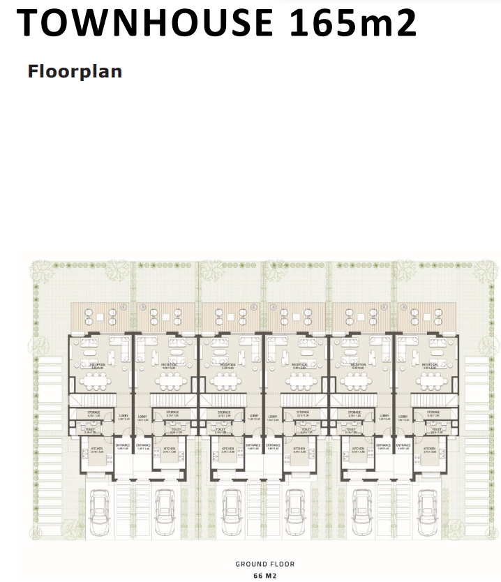 Floor Plan - At East Mostakbal City Compound Al Ahly Sabbour