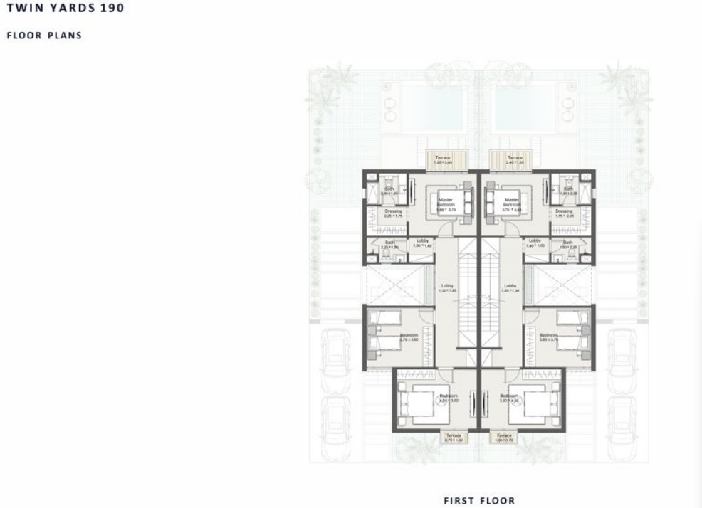 Plan 33 - At East Mostakbal City Compound Al Ahly Sabbour