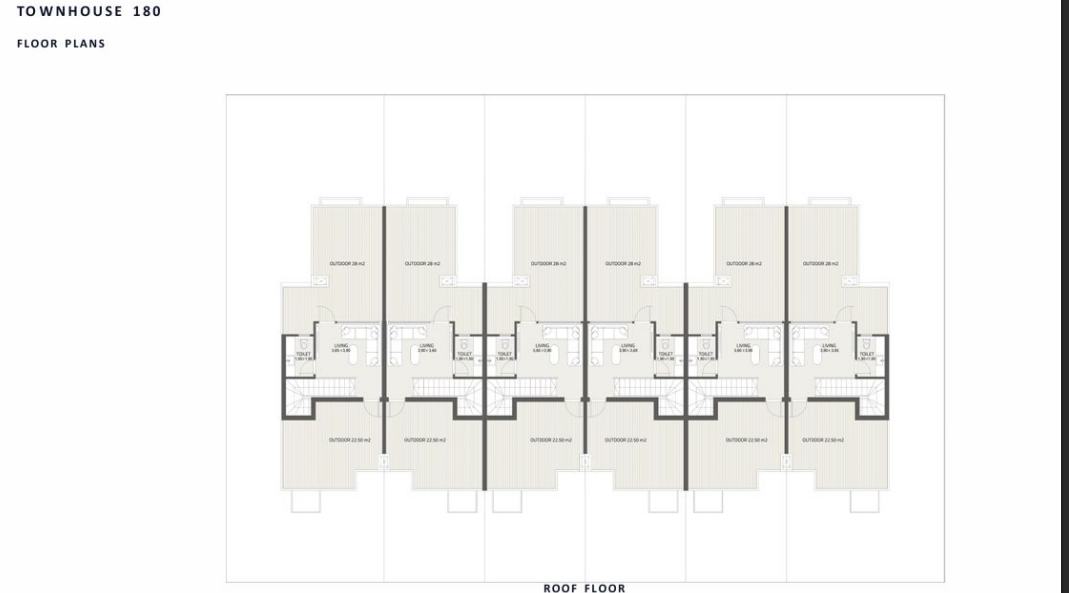 Floor Plan - At East Mostakbal City Compound Al Ahly Sabbour